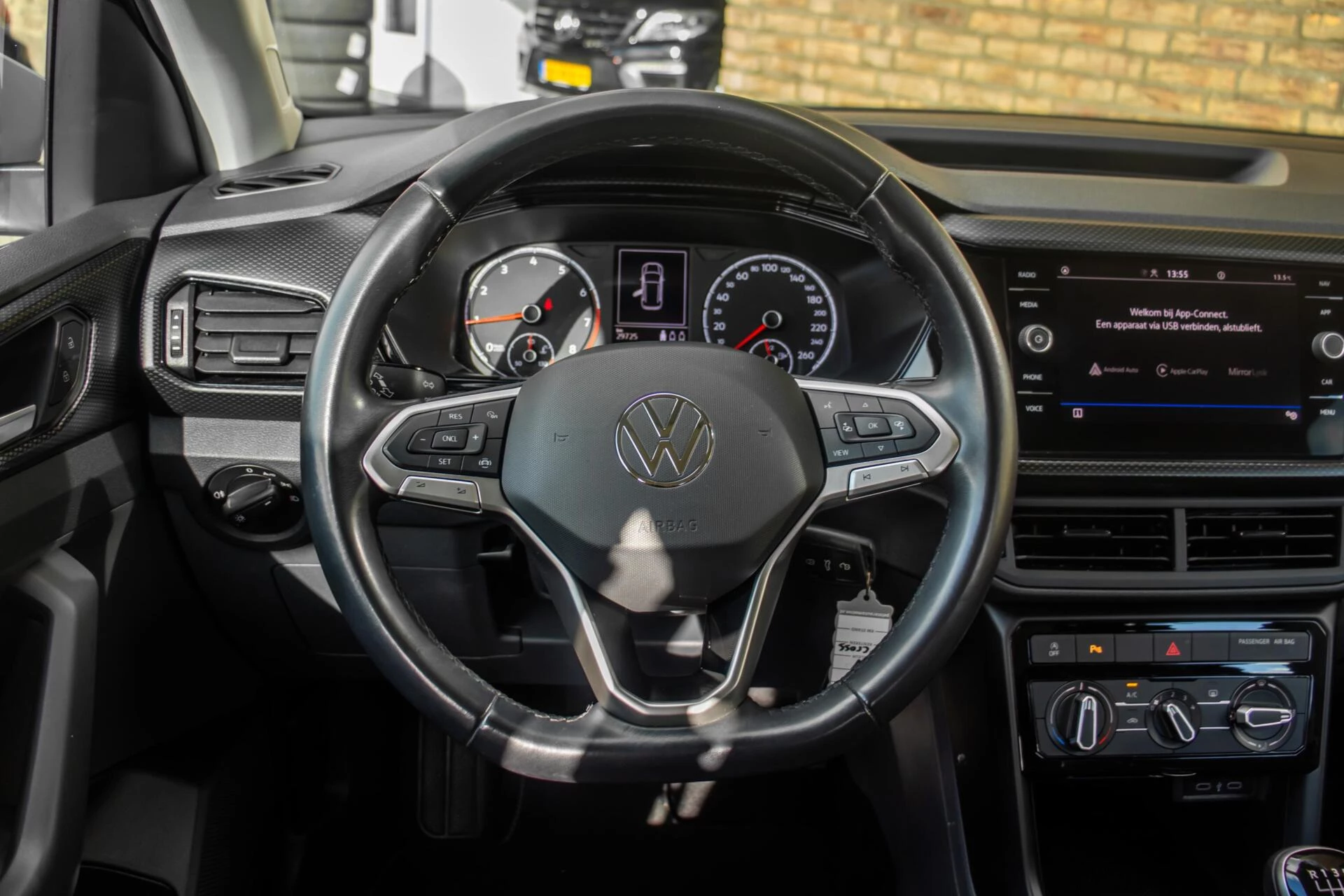 Hoofdafbeelding Volkswagen T-Cross
