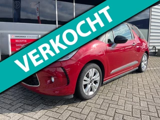 DS 3 1.2 PureTech So Chic AUTOMAAT / trekhaak