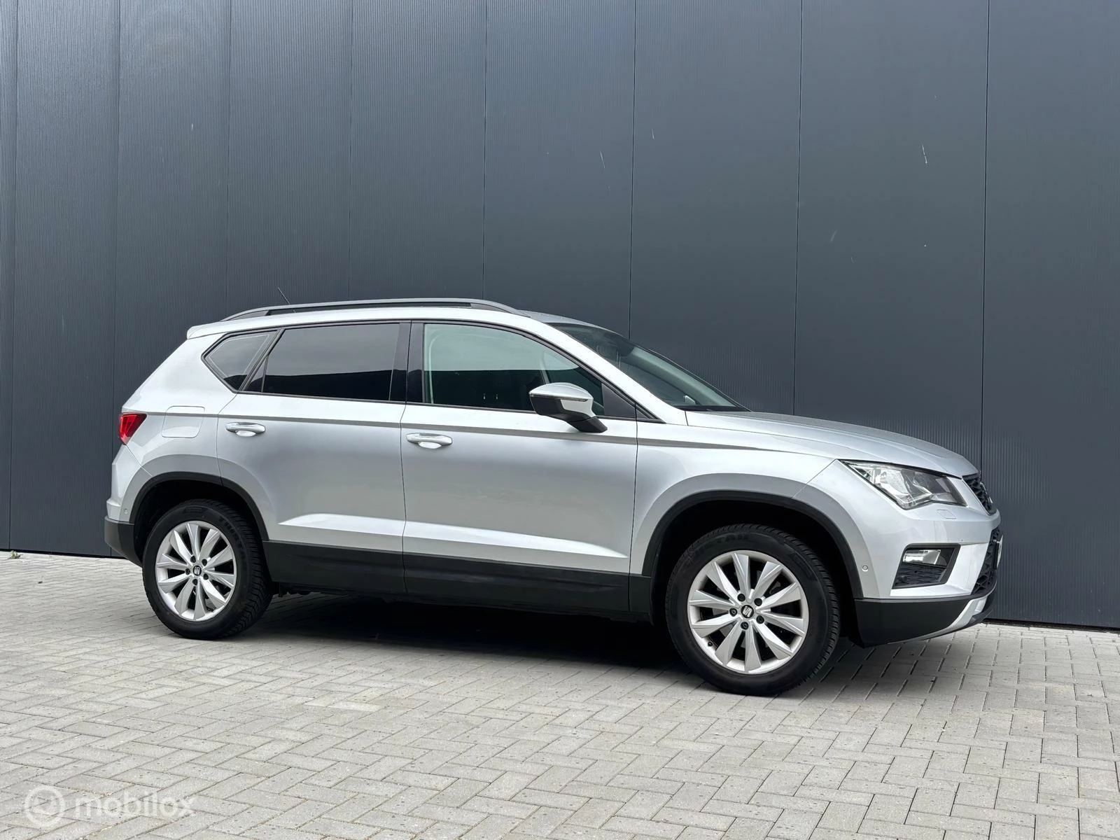 Hoofdafbeelding SEAT Ateca
