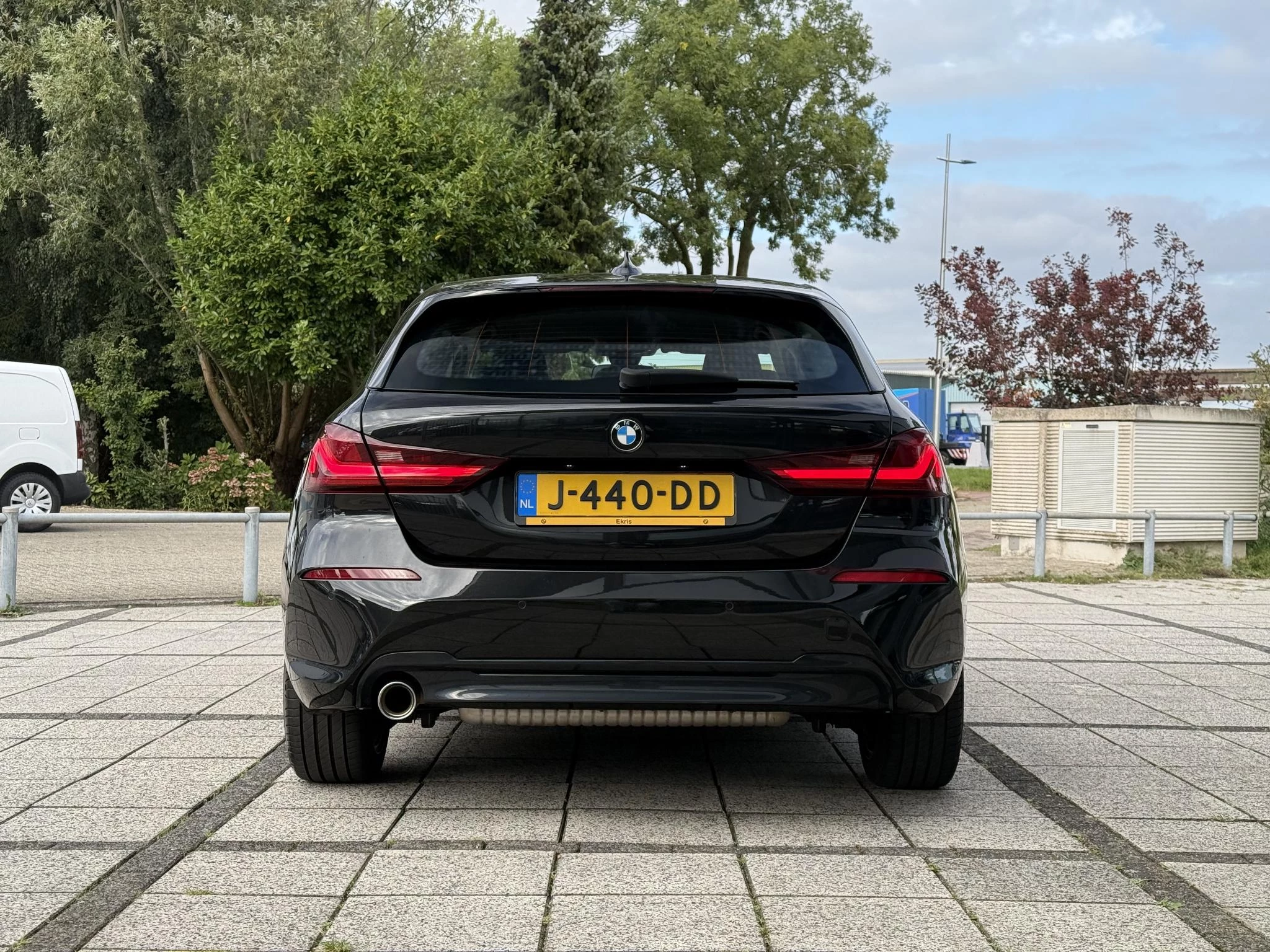 Hoofdafbeelding BMW 1 Serie