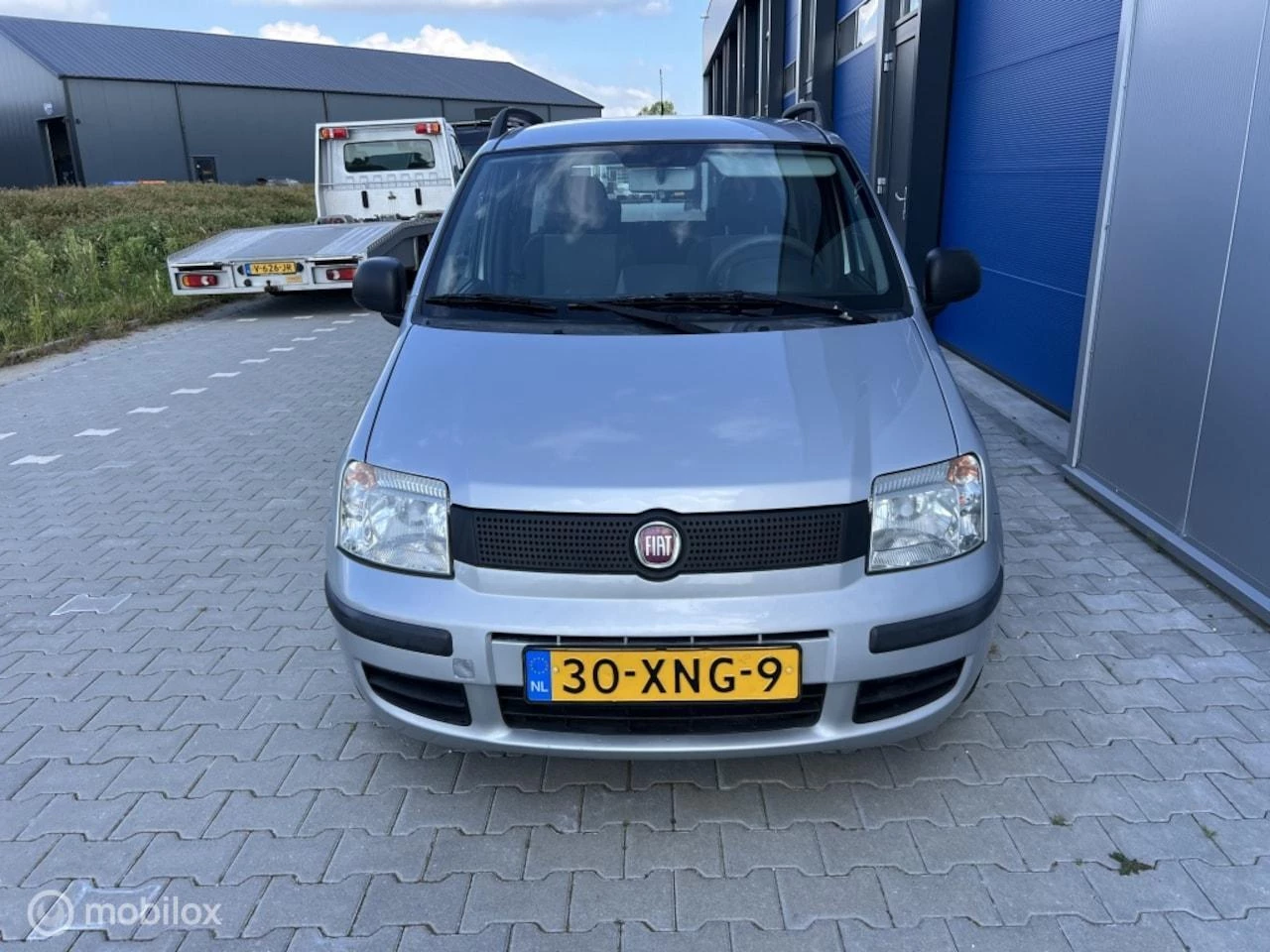 Hoofdafbeelding Fiat Panda