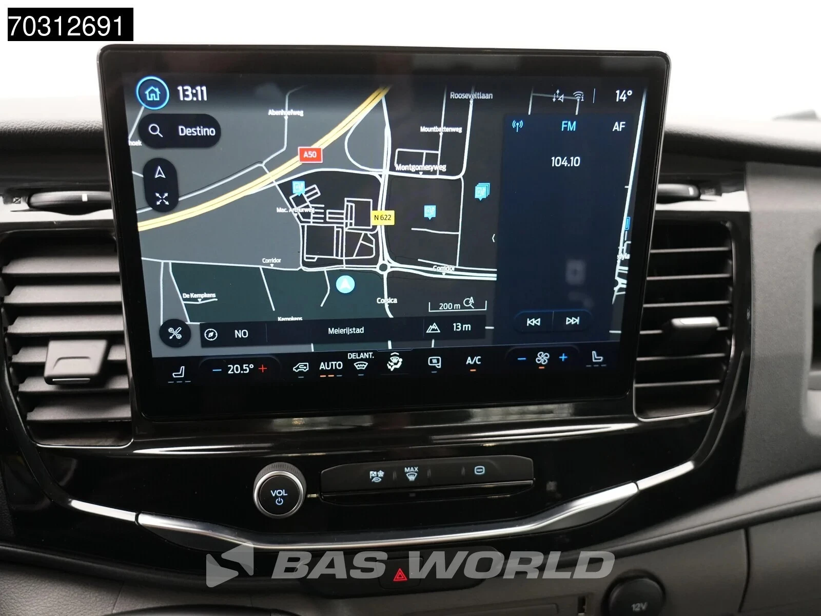 Hoofdafbeelding Ford E-Transit