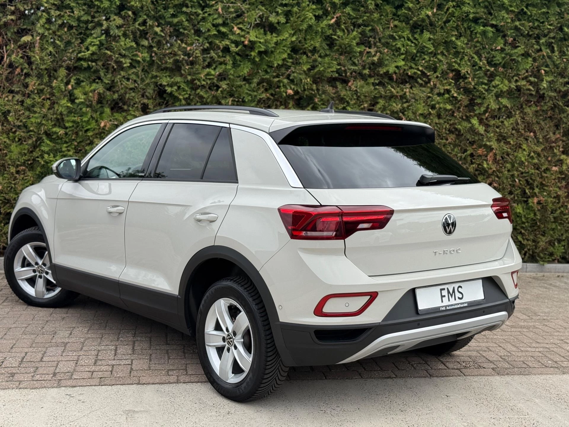 Hoofdafbeelding Volkswagen T-Roc
