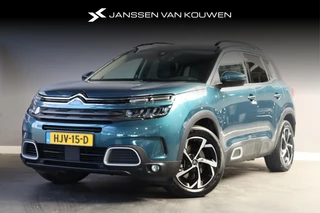 Citroen C5 Aircross 1.6 Plug-in Hybrid Business Plus Leder/Alcantara Stoelverwarming Navigatie Camera