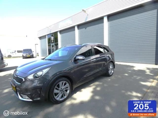Kia Niro 1.6 GDi Hybrid ExecutiveLine