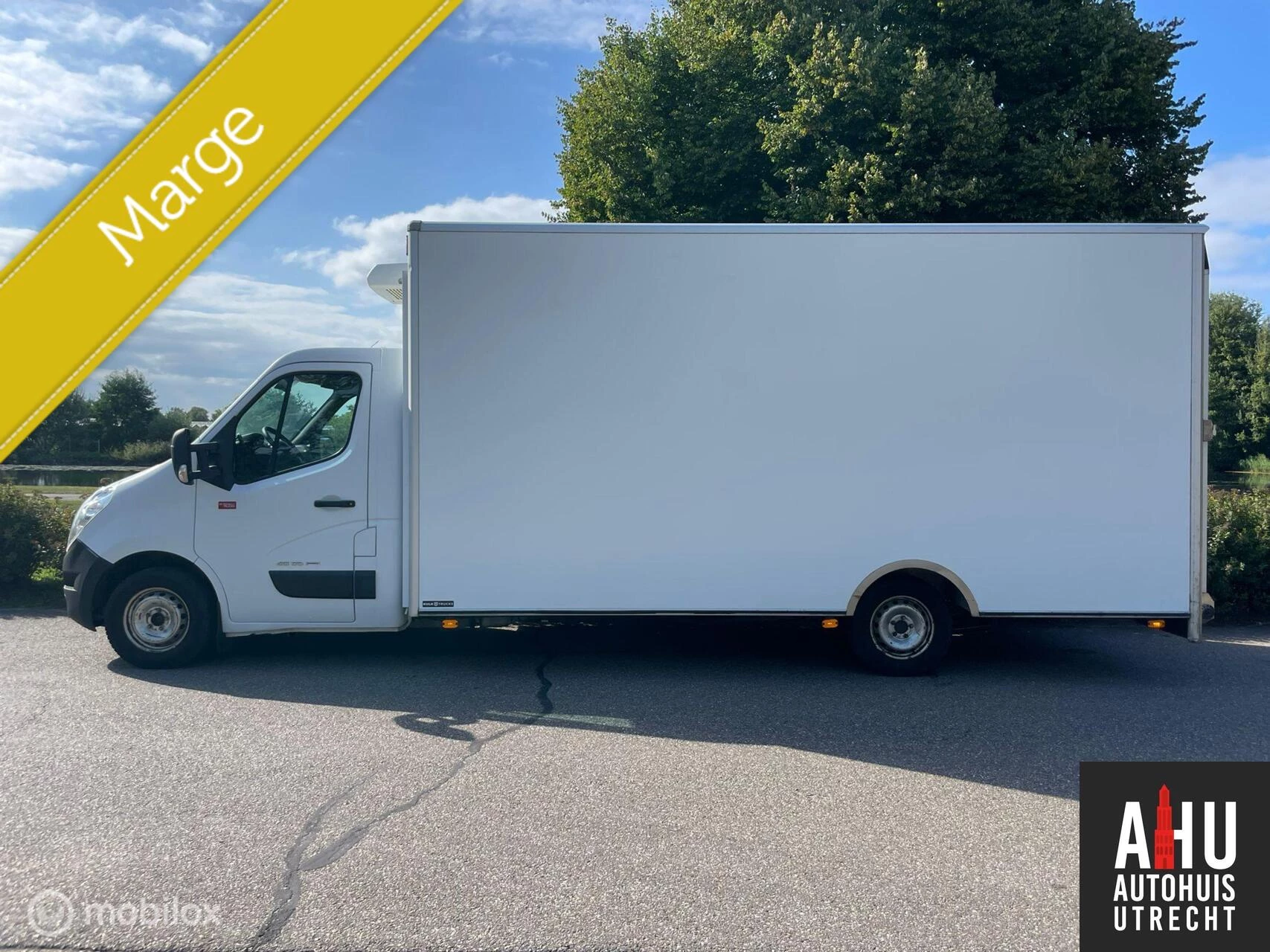 Hoofdafbeelding Renault Master