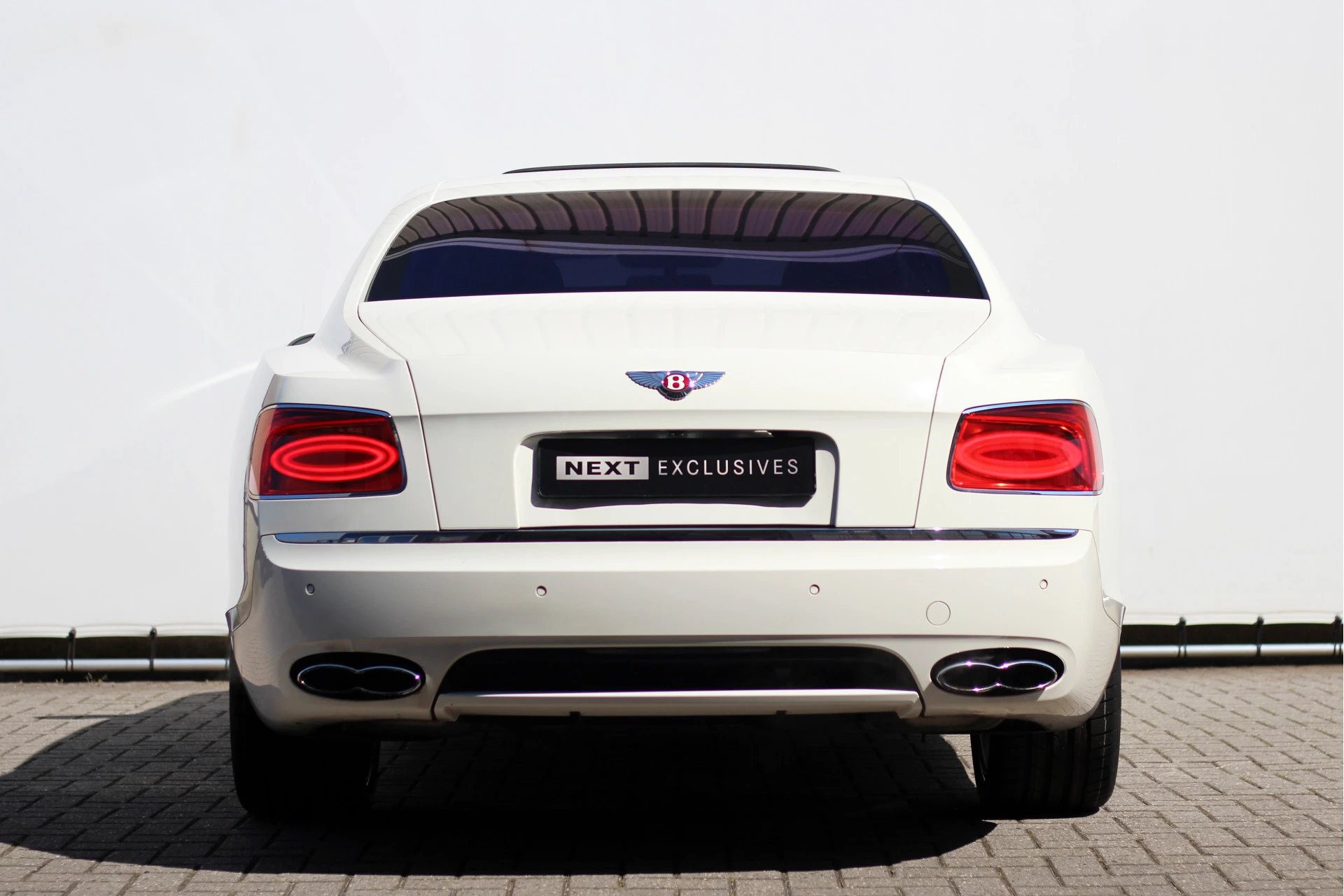 Hoofdafbeelding Bentley Flying Spur