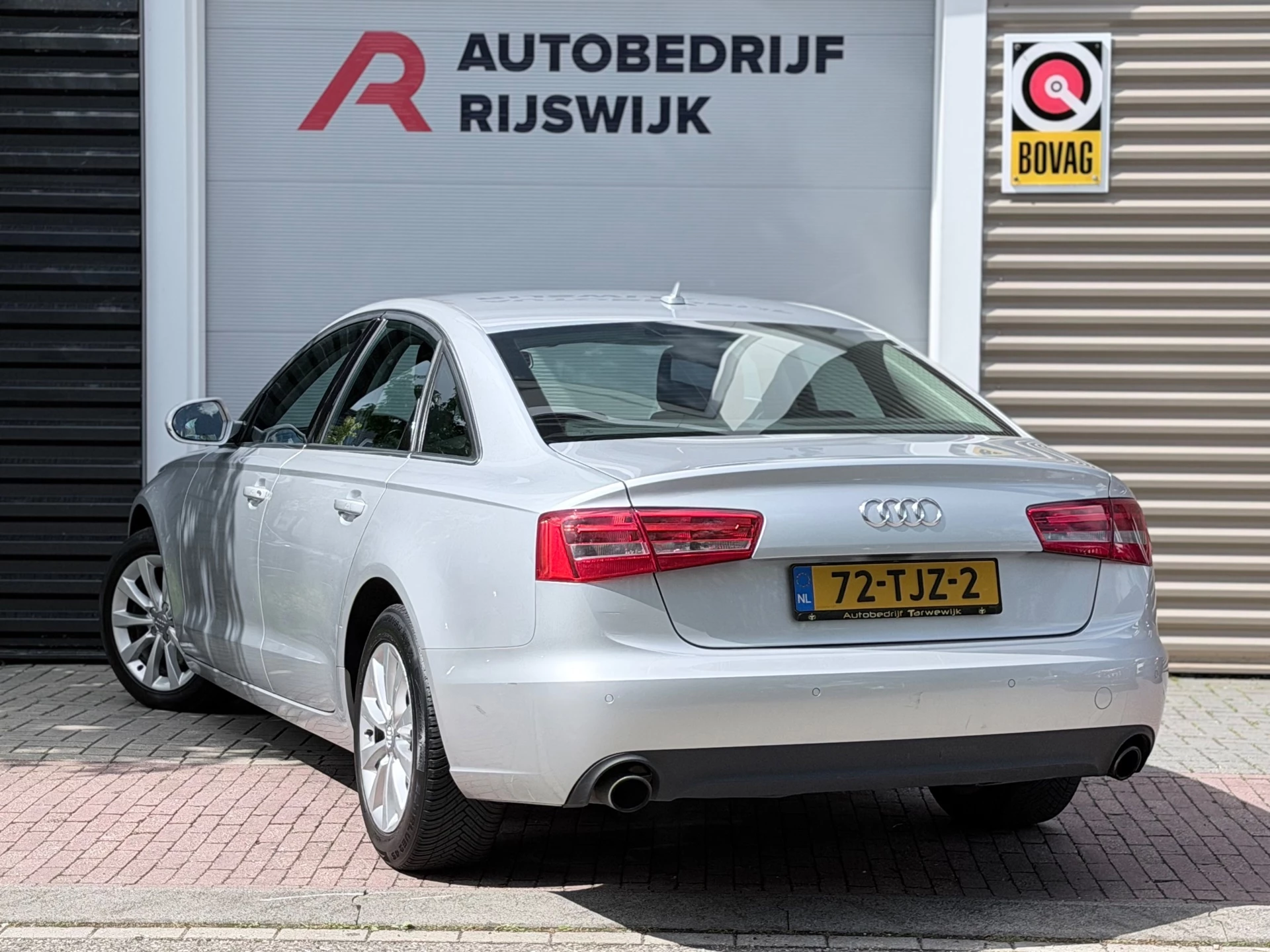 Hoofdafbeelding Audi A6