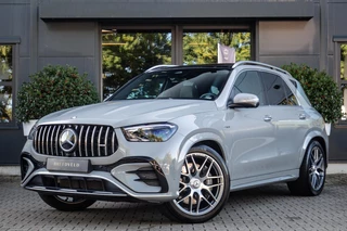 Mercedes-Benz GLE 53 AMG Hybrid 4MATIC+ Premium Plus
