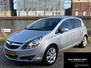 Opel Corsa '111 Edition 5-Drs Airco Cruise LMV