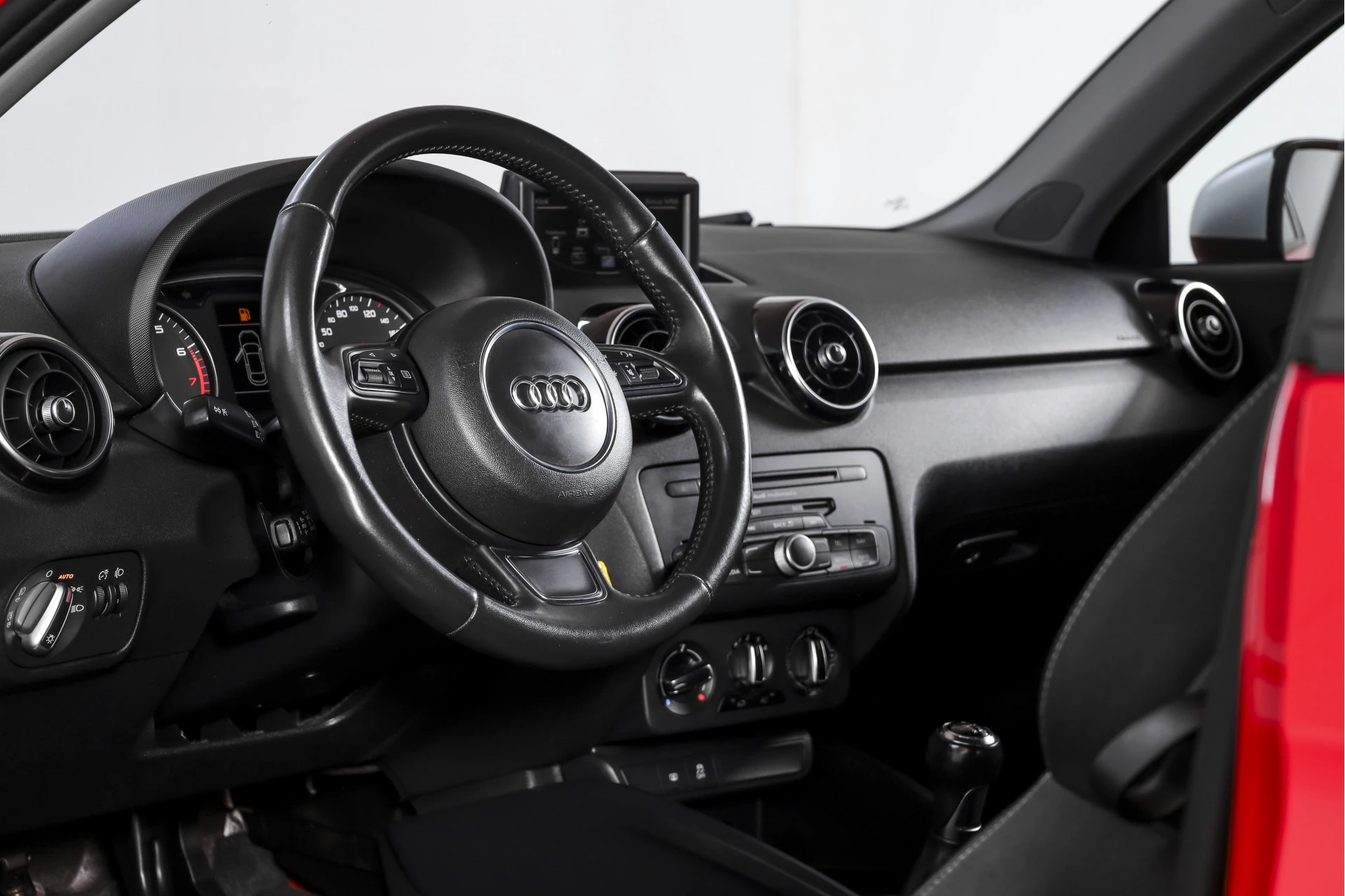 Hoofdafbeelding Audi A1