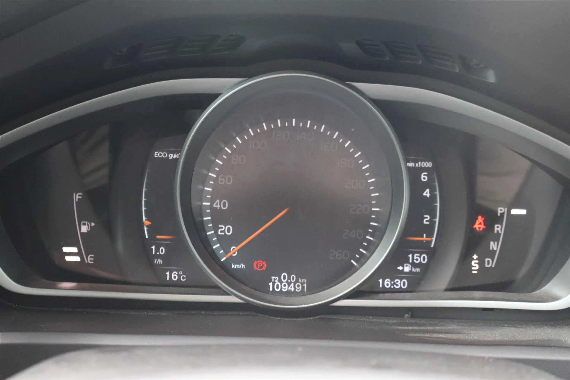 Hoofdafbeelding Volvo V40