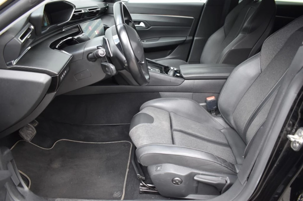 Hoofdafbeelding Peugeot 508