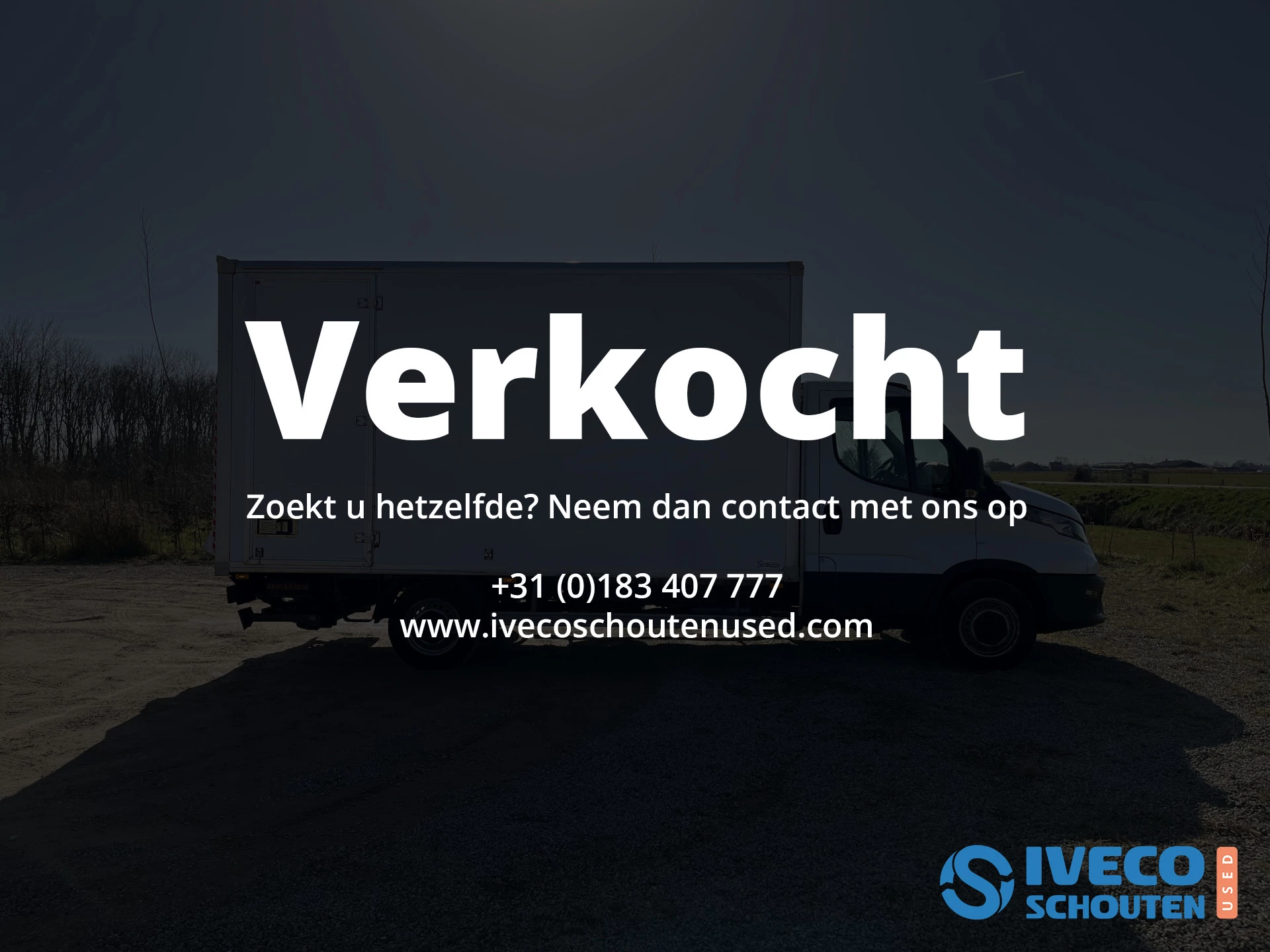 Hoofdafbeelding Iveco Daily