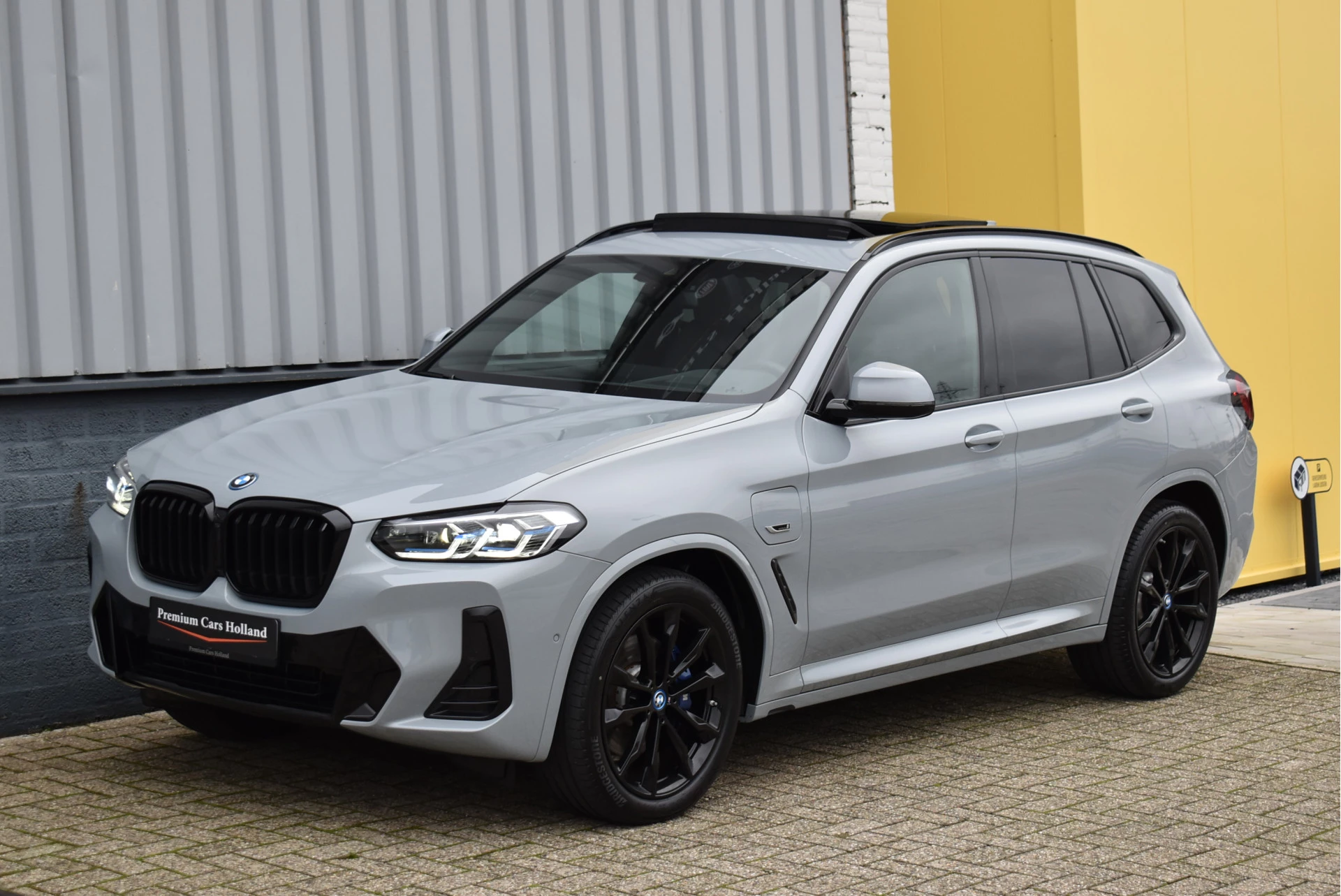 Hoofdafbeelding BMW X3
