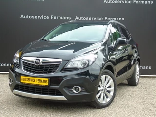 Hoofdafbeelding Opel Mokka Opel Mokka 1.4T 140PK 4x4 - 2014 - 73DKM - Camera - PDC