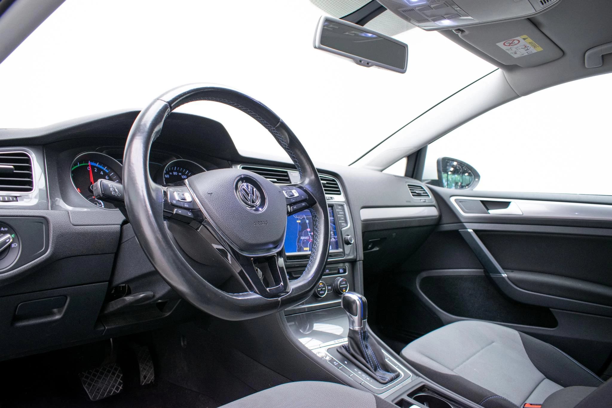 Hoofdafbeelding Volkswagen e-Golf