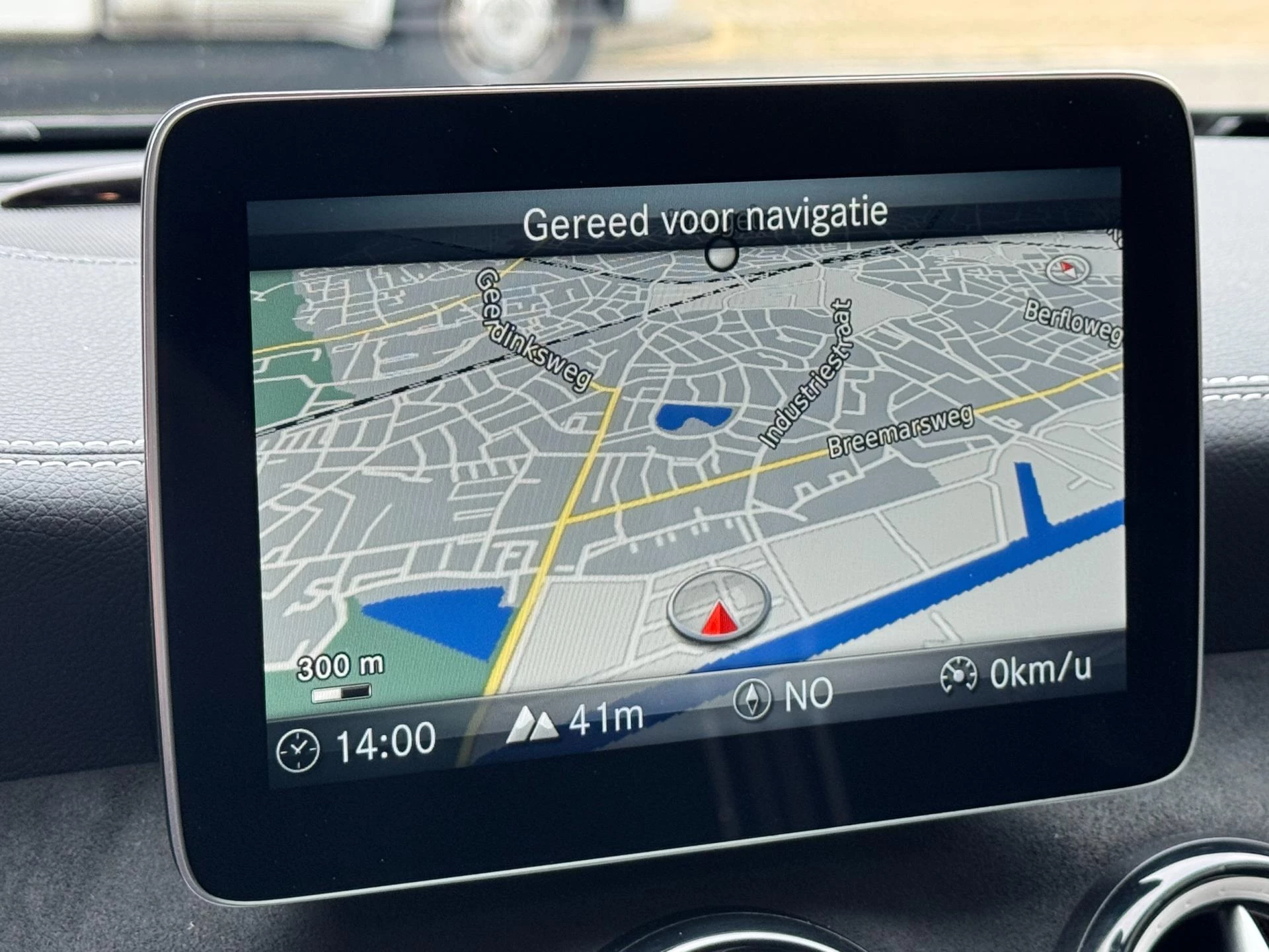 Hoofdafbeelding Mercedes-Benz GLA