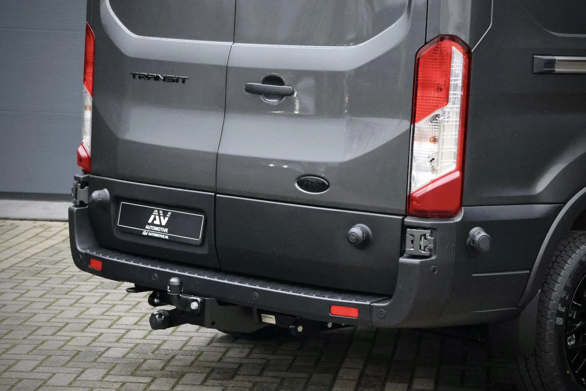 Hoofdafbeelding Ford Transit