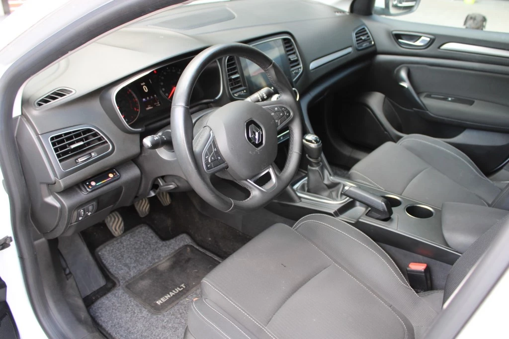 Hoofdafbeelding Renault Mégane