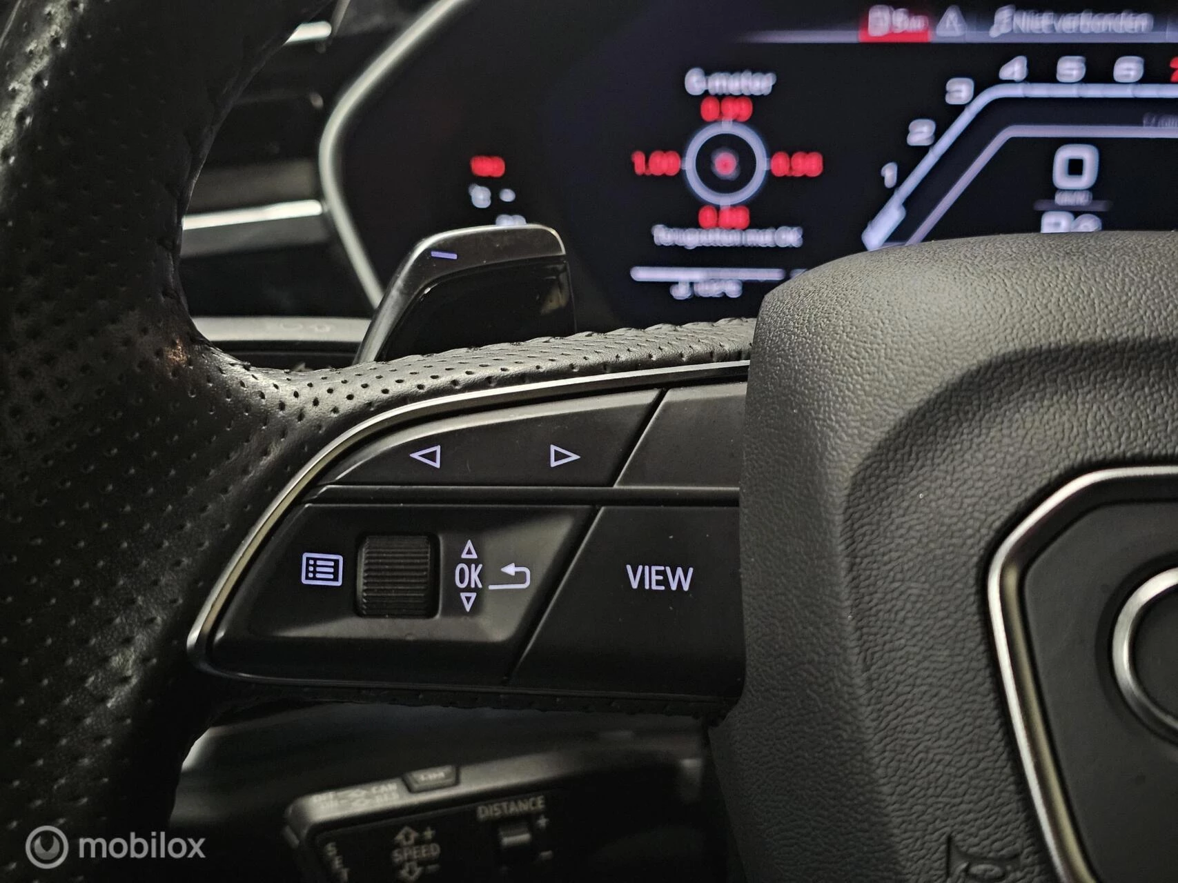 Hoofdafbeelding Audi RSQ3