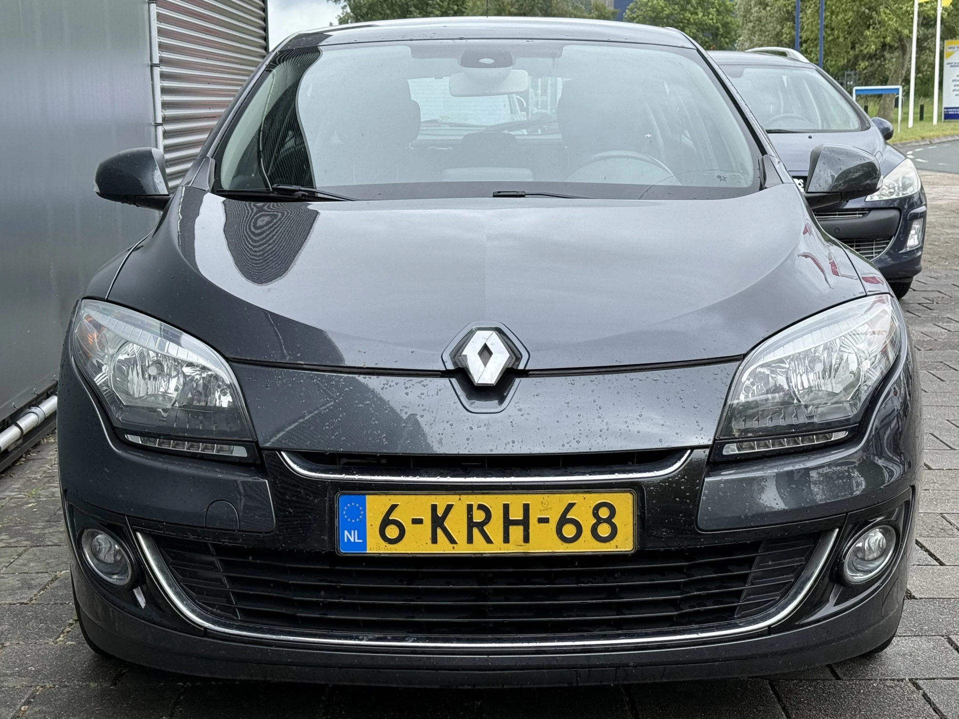 Hoofdafbeelding Renault Mégane