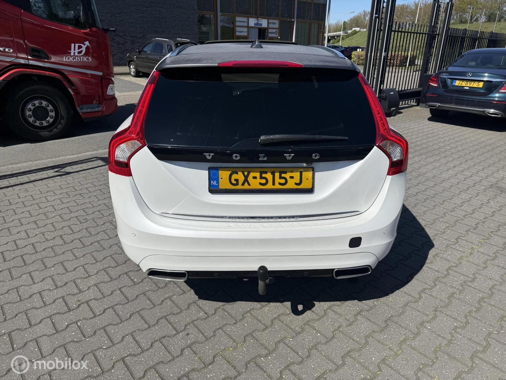 Hoofdafbeelding Volvo V60