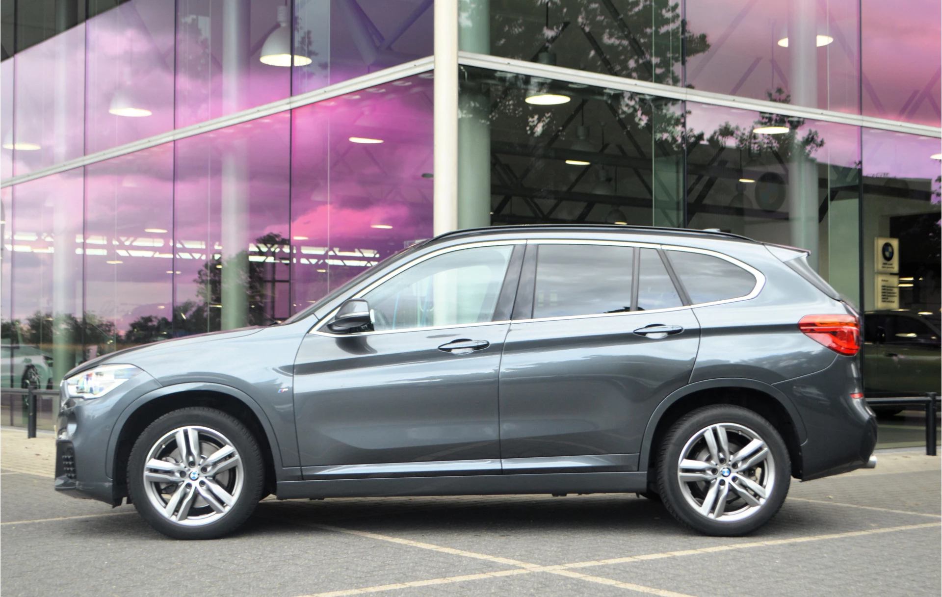 Hoofdafbeelding BMW X1