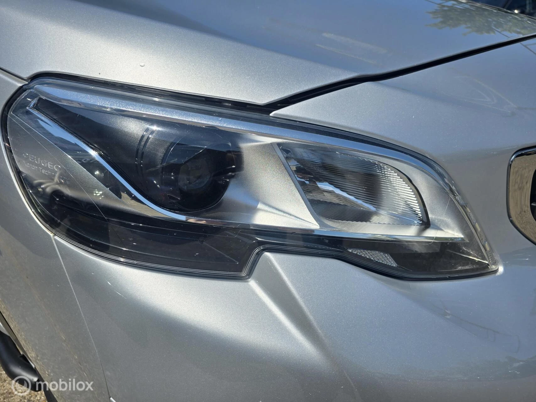 Hoofdafbeelding Peugeot Expert