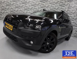 Citroën C4 Cactus 1.2 PureTech Business Plus*Panodak*Camera!