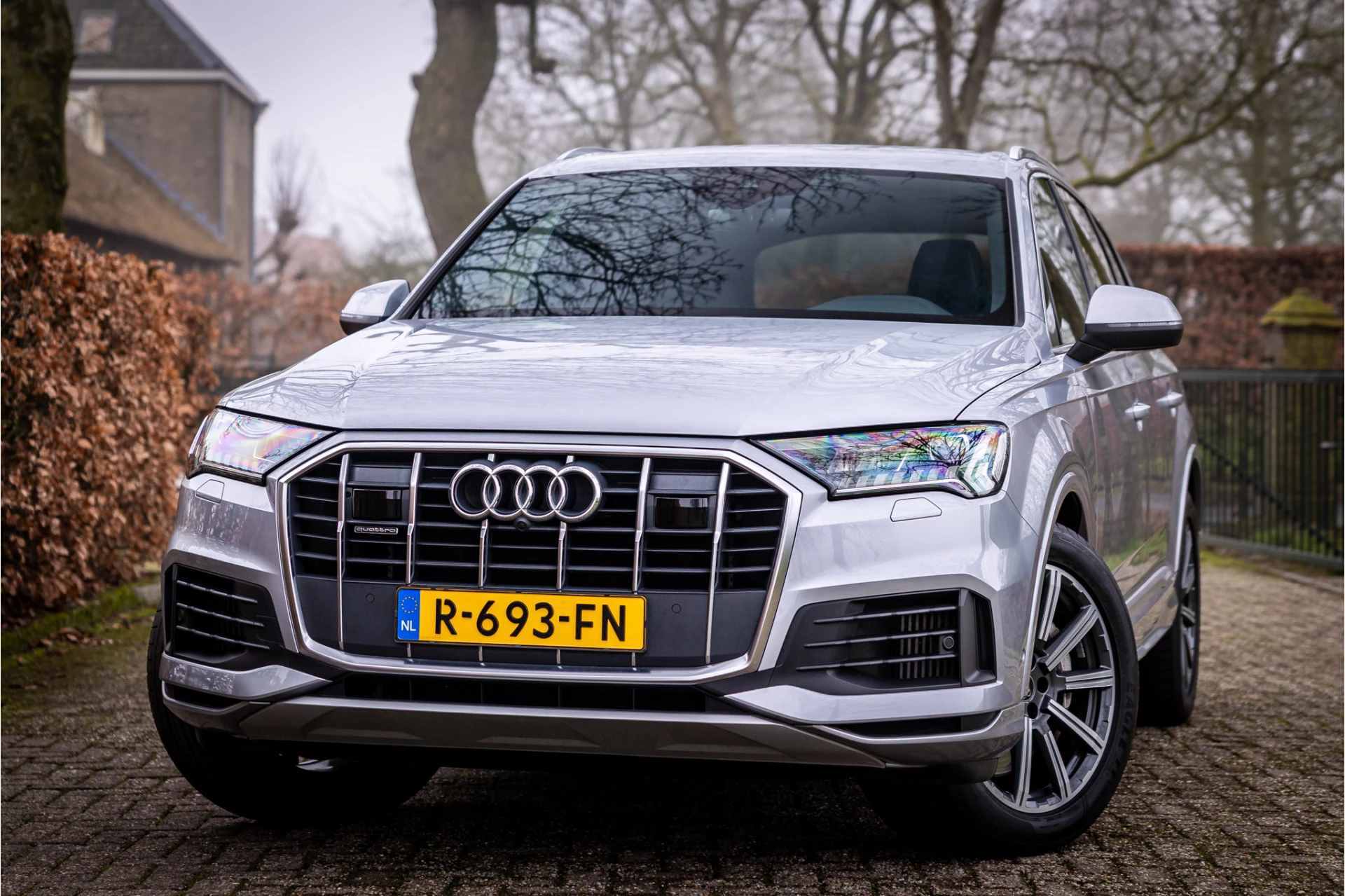 Hoofdafbeelding Audi Q7