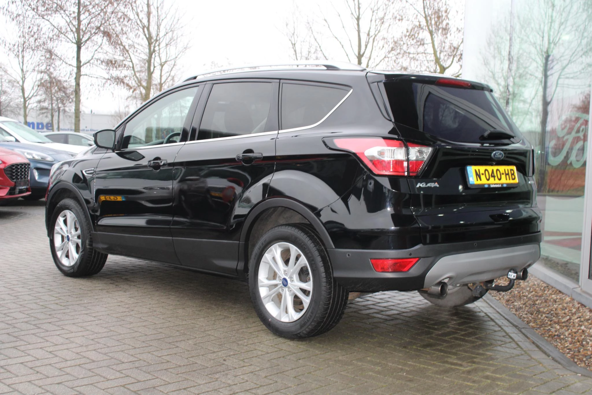 Hoofdafbeelding Ford Kuga