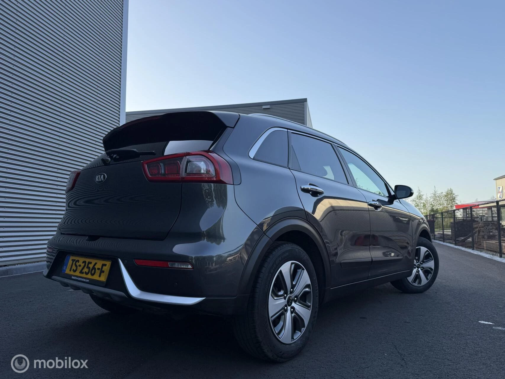 Hoofdafbeelding Kia Niro