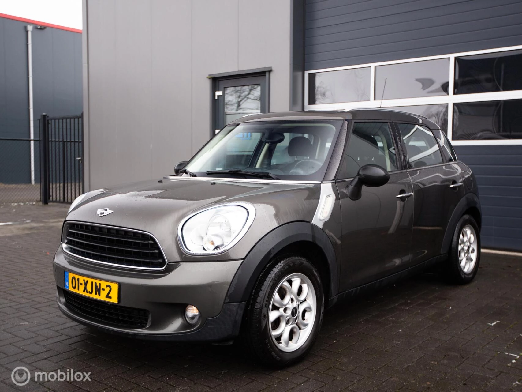 Hoofdafbeelding MINI Countryman