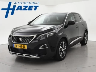 Peugeot 3008 1.6 e-THP 165 PK GT-LINE AUT. *NIEUWE MOTOR* + CARPLAY | CAMERA | DIGITALE COCKPT