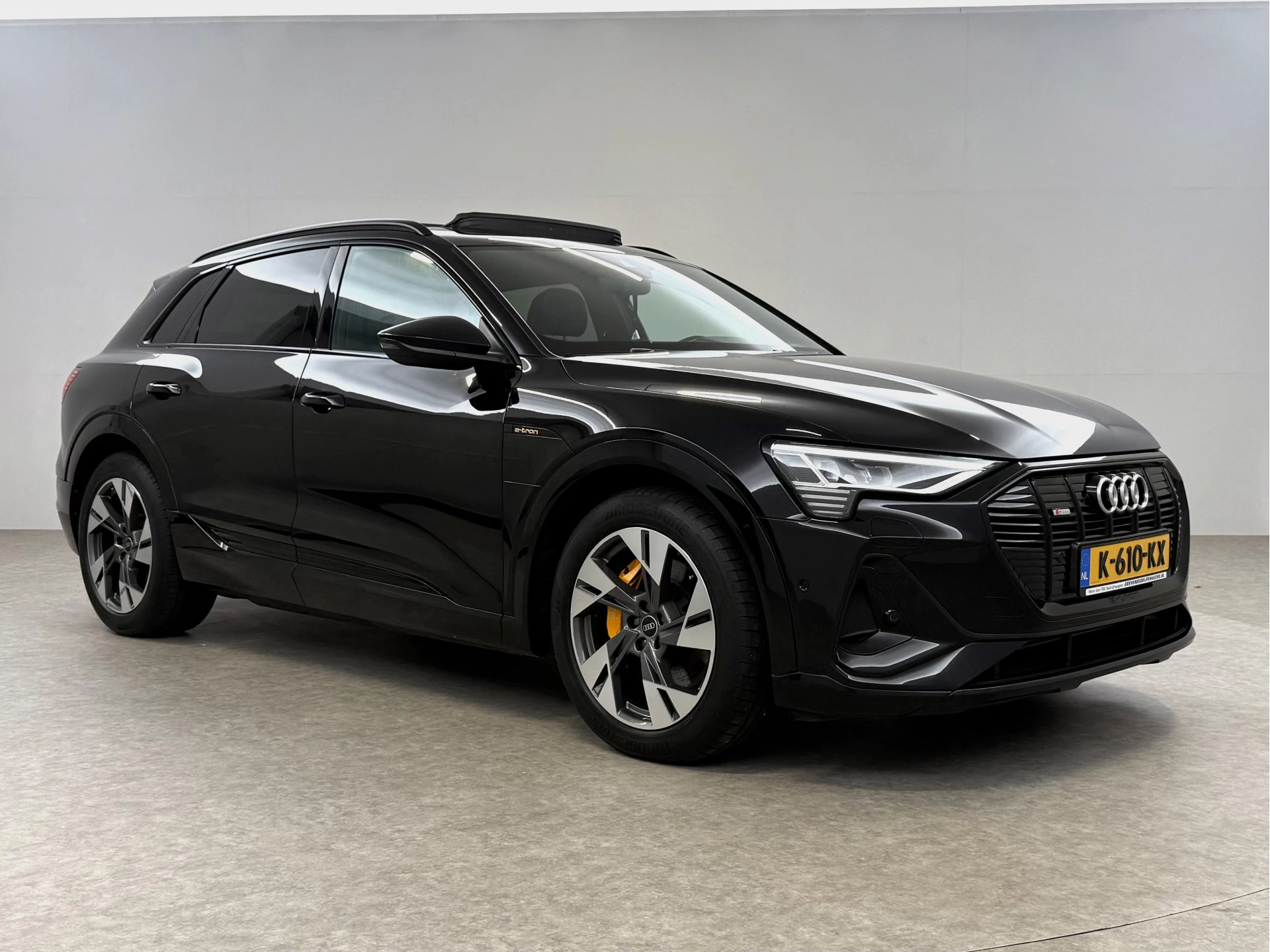 Hoofdafbeelding Audi e-tron