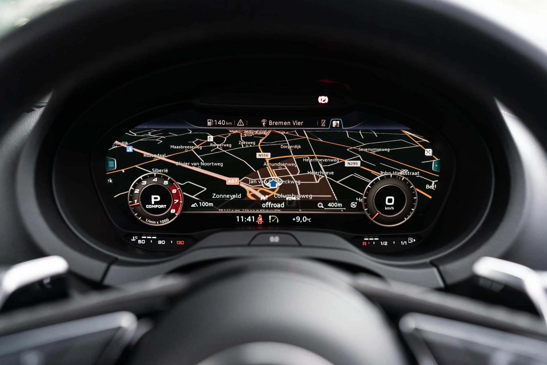 Hoofdafbeelding Audi RS3