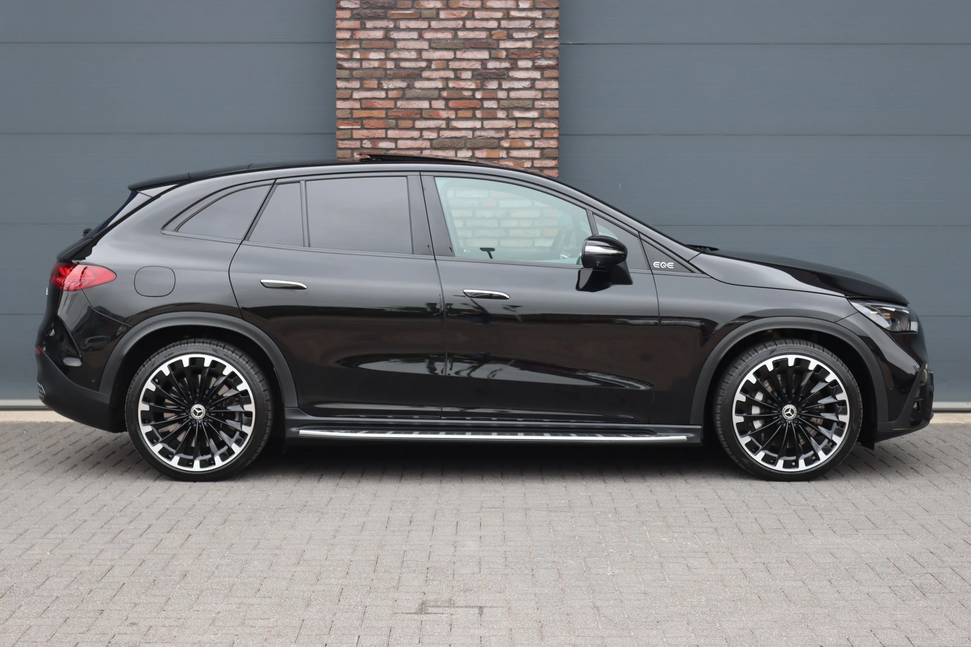 Hoofdafbeelding Mercedes-Benz EQE