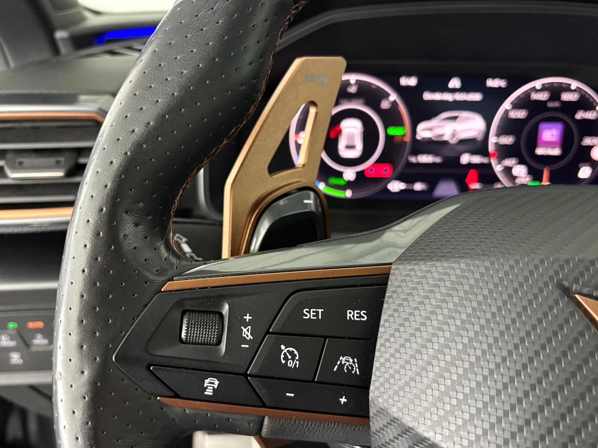 Hoofdafbeelding CUPRA Leon