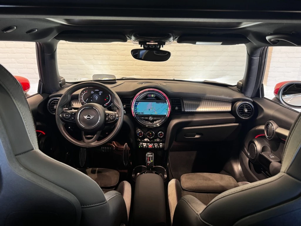 Hoofdafbeelding MINI Cooper