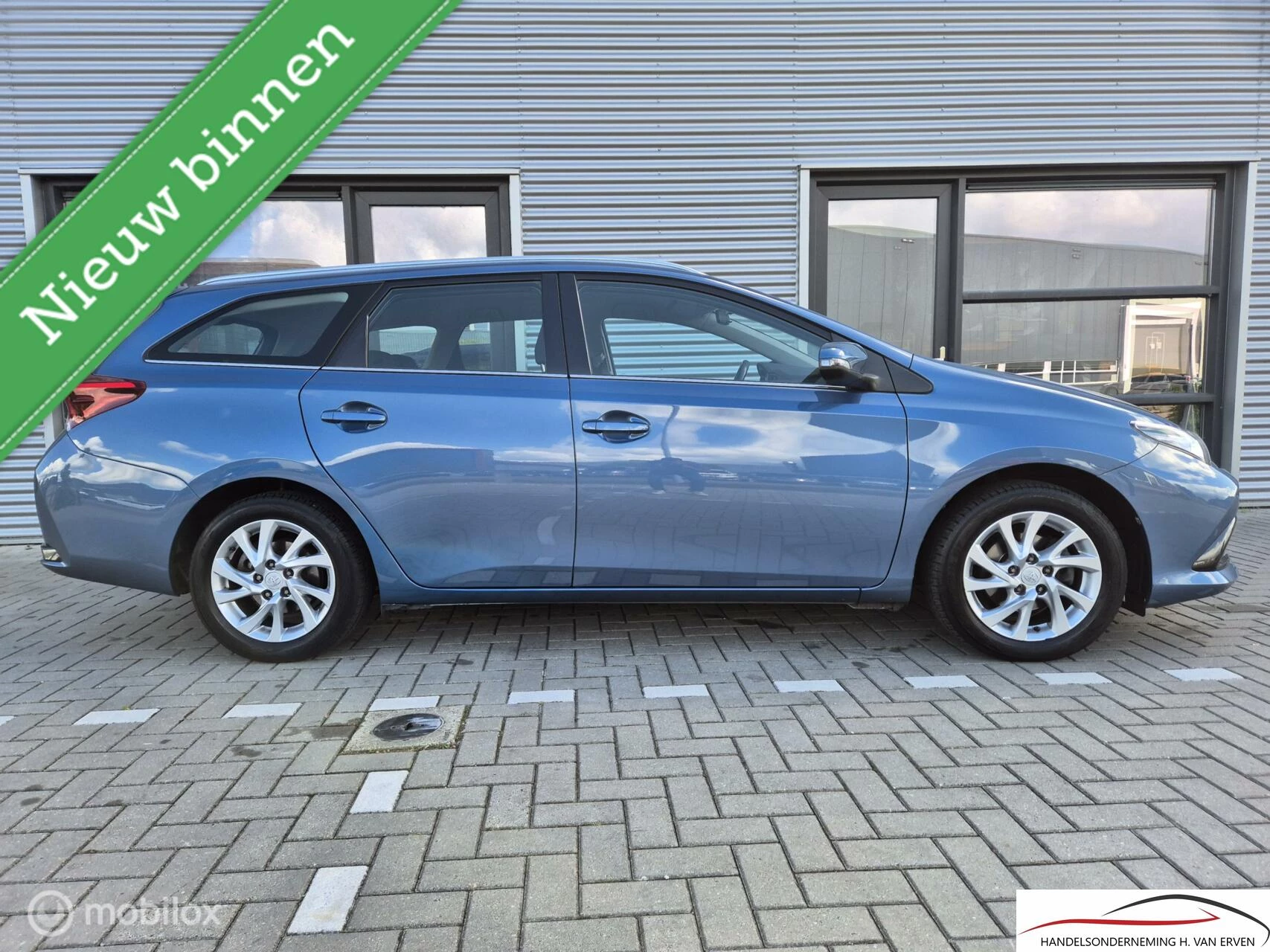 Hoofdafbeelding Toyota Auris
