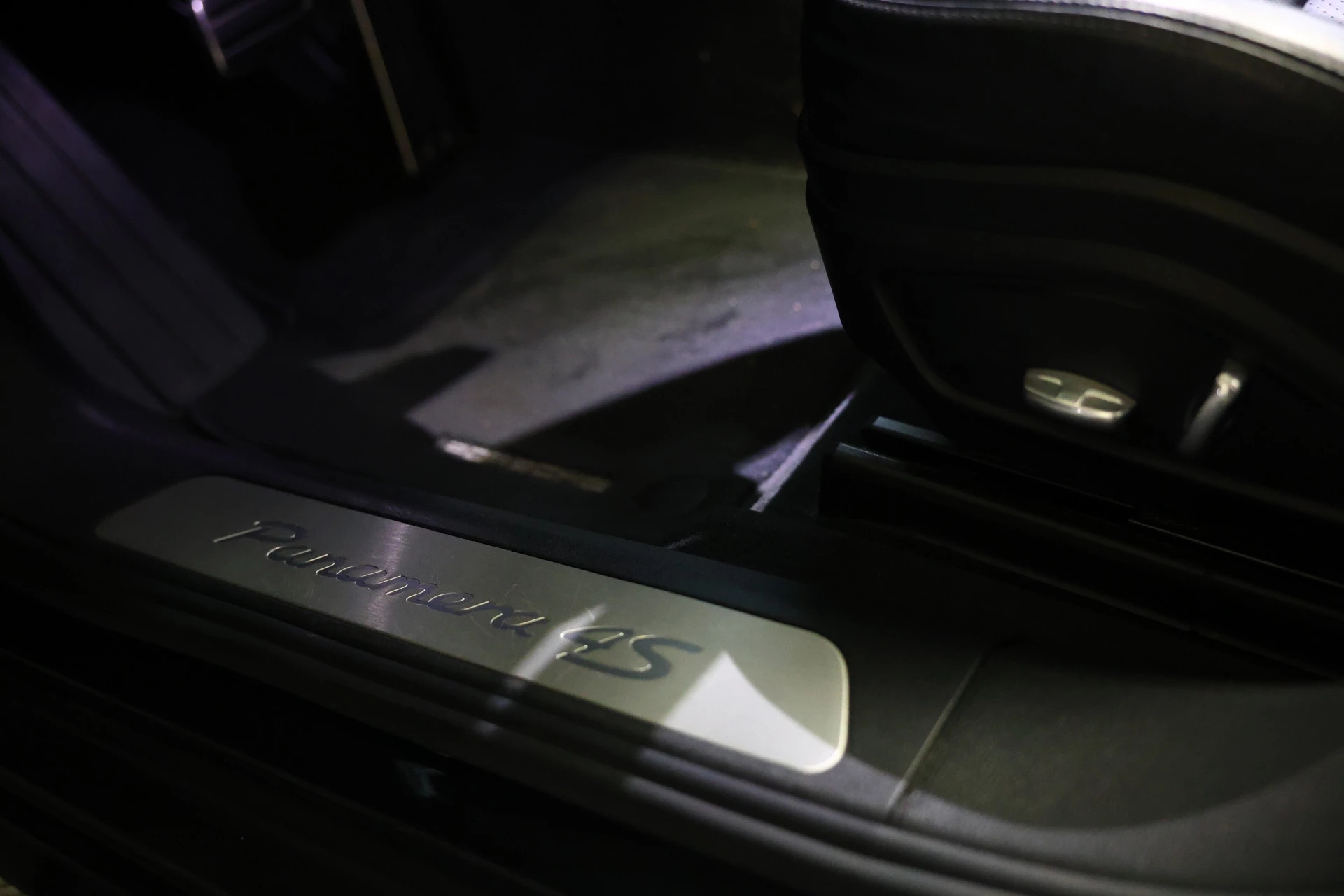 Hoofdafbeelding Porsche Panamera