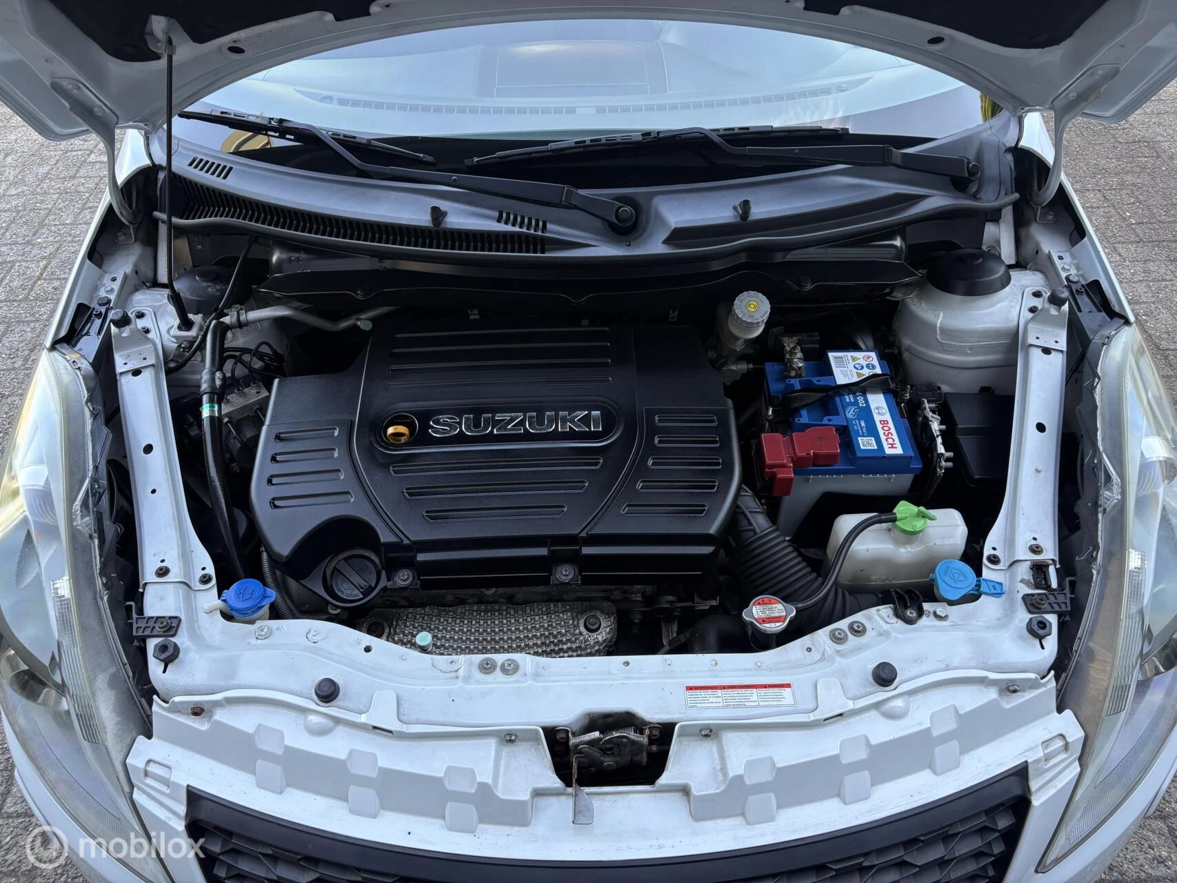 Hoofdafbeelding Suzuki Swift