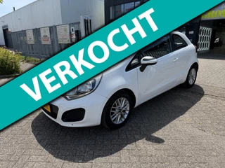 Kia Rio 1.2 CVVT