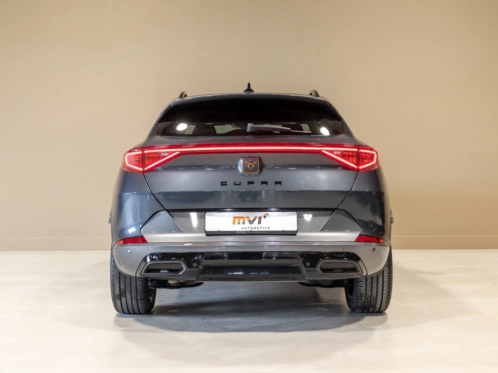 Hoofdafbeelding CUPRA Formentor