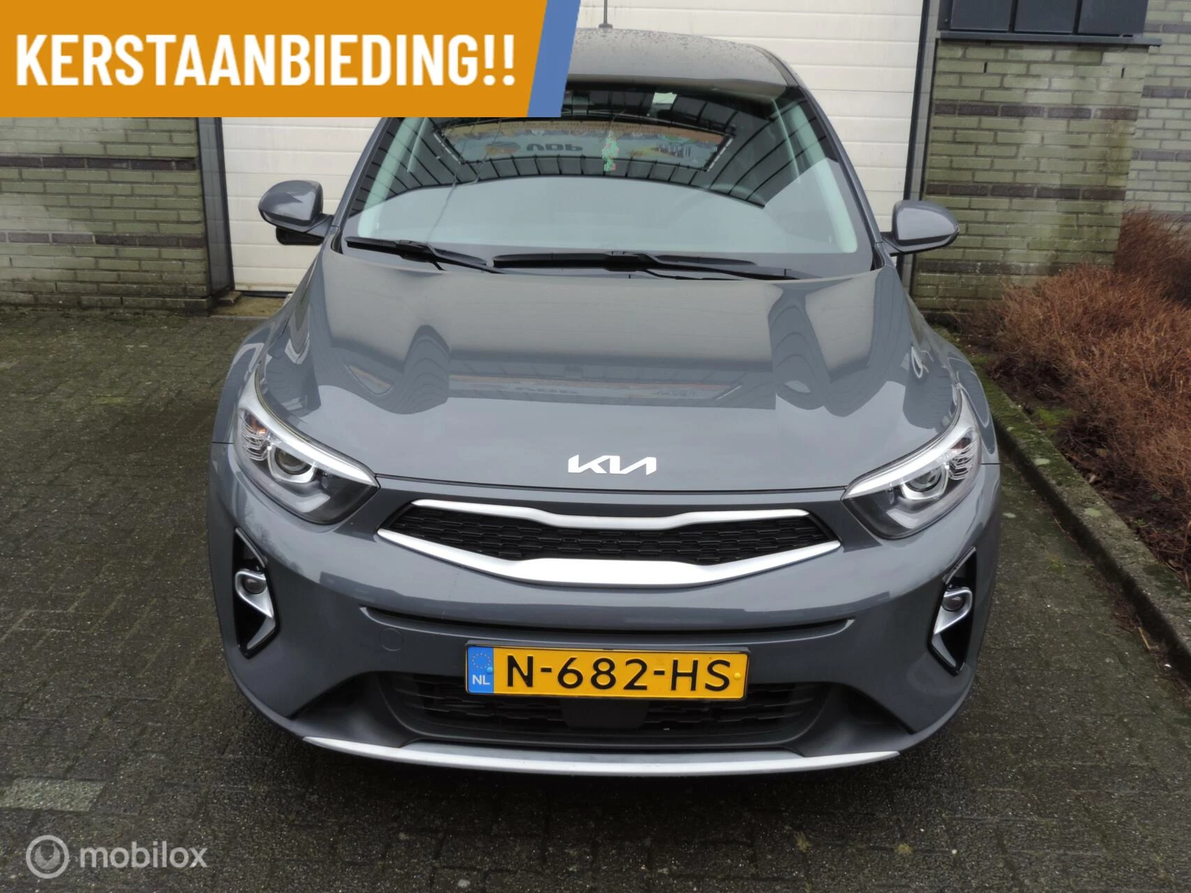 Hoofdafbeelding Kia Stonic