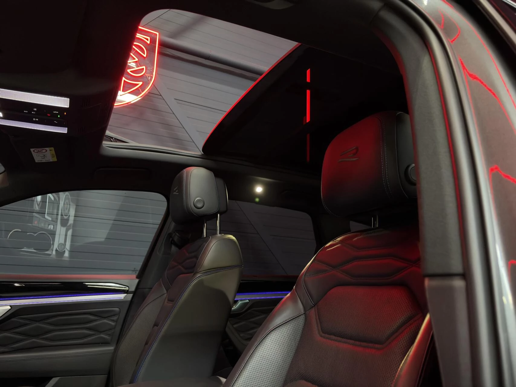 Hoofdafbeelding Volkswagen Touareg