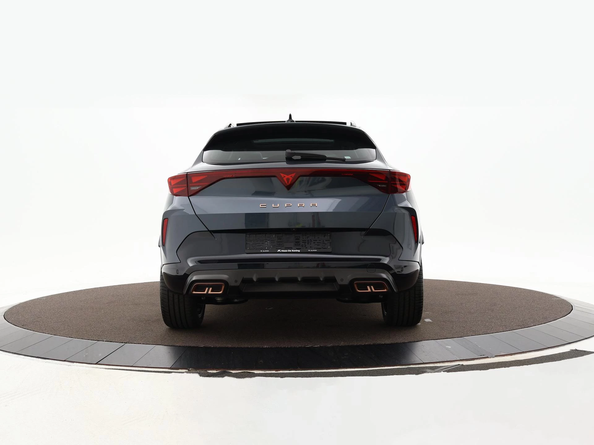 Hoofdafbeelding CUPRA Formentor