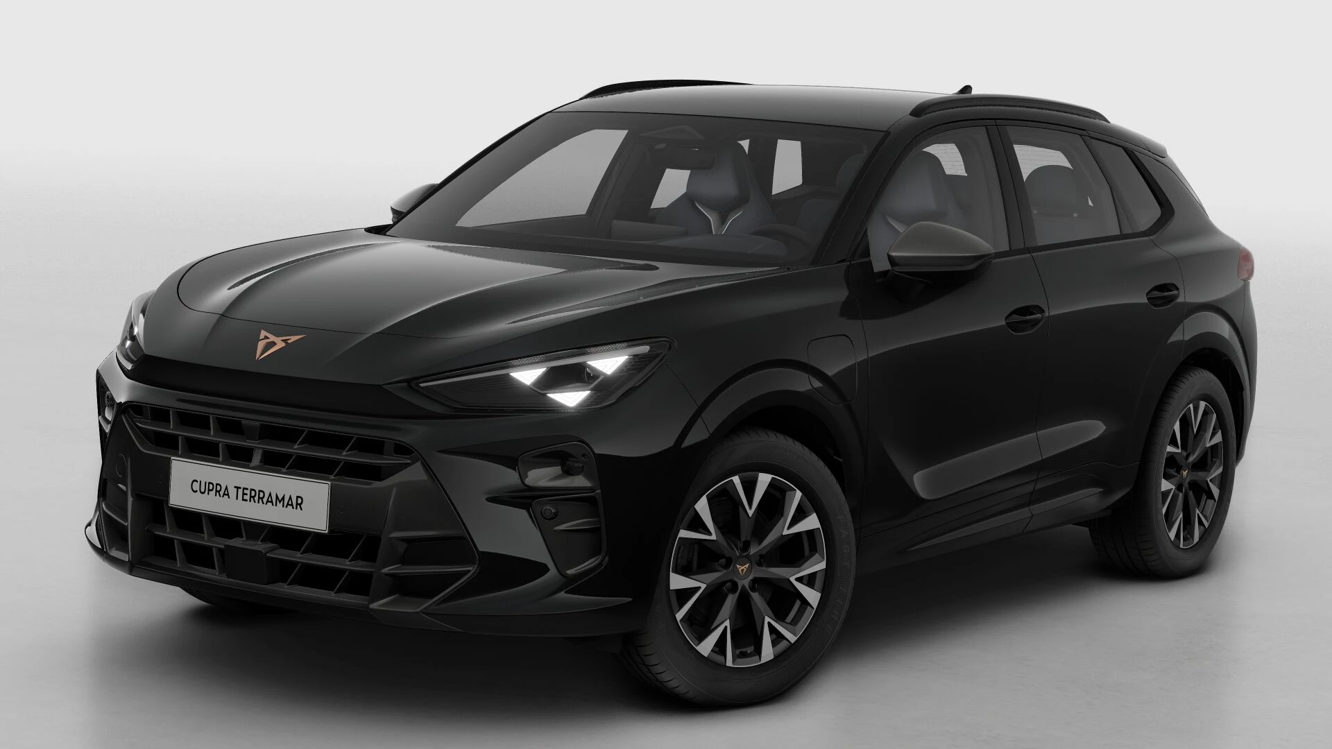 Hoofdafbeelding CUPRA Terramar