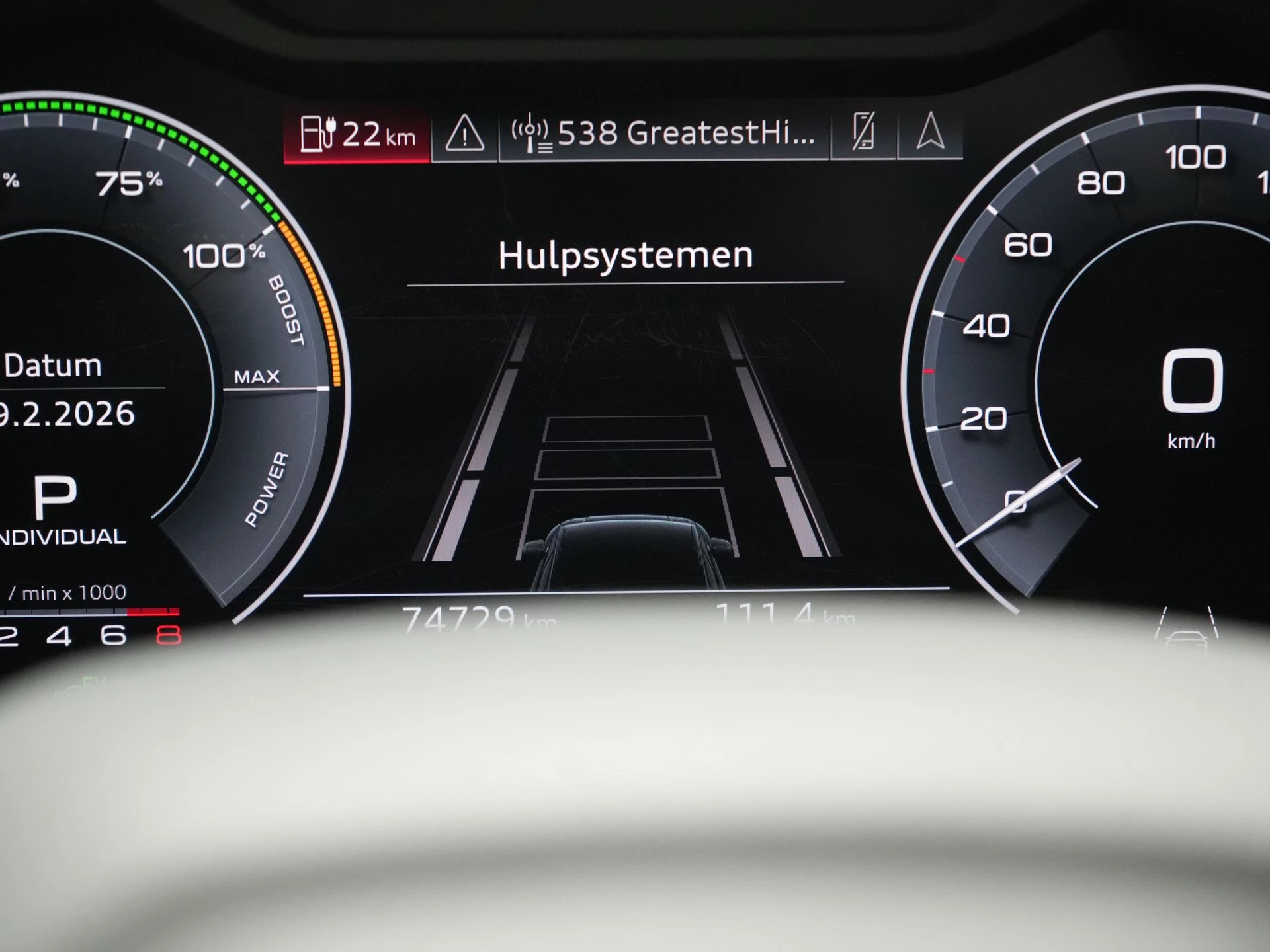 Hoofdafbeelding Audi Q3